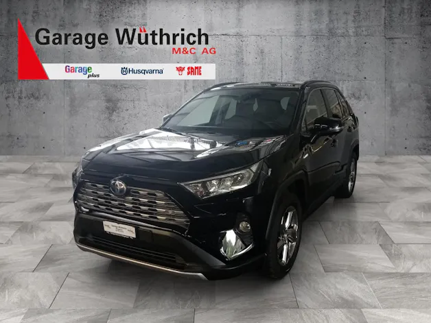 Toyota RAV4 2.5 HSD Trend
