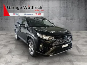 Toyota RAV4 2.5 HSD Trend