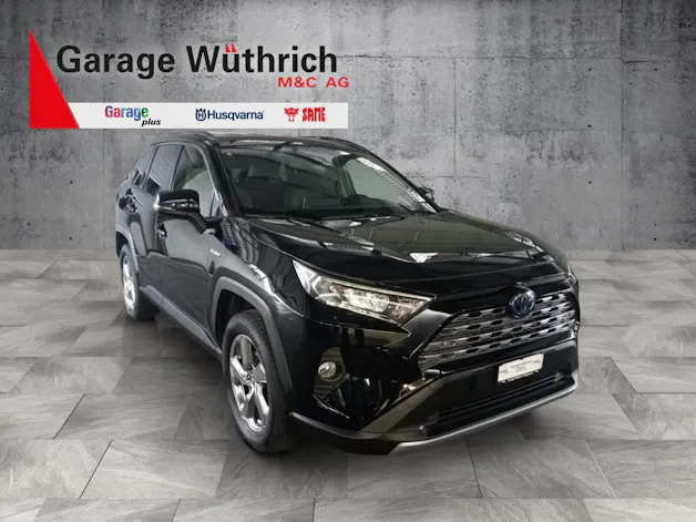 Toyota RAV4 2.5 HSD Trend