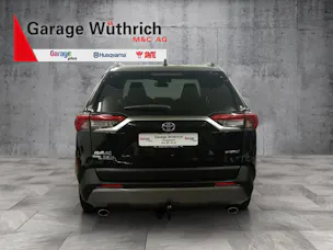 Toyota RAV4 2.5 HSD Trend