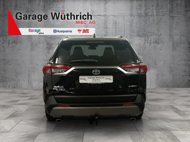 Toyota RAV4 2.5 HSD Trend