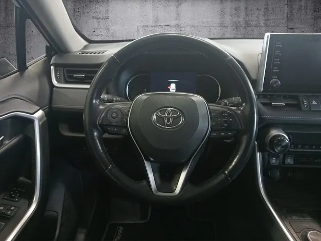 Toyota RAV4 2.5 HSD Trend