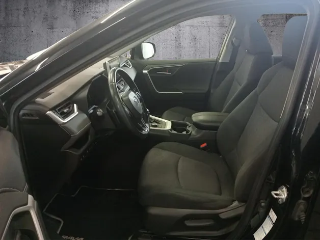 Toyota RAV4 2.5 HSD Trend