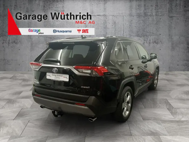 Toyota RAV4 2.5 HSD Trend