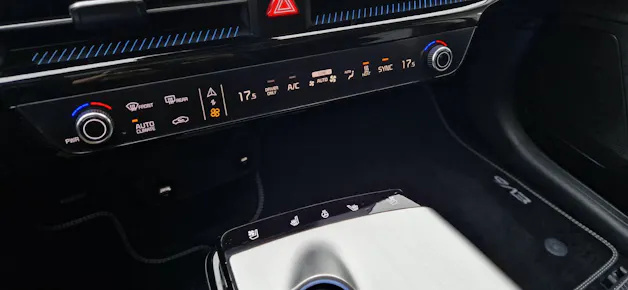 Kia EV6 77 kWh Edition 24