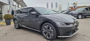 Kia EV6 77 kWh Edition 24