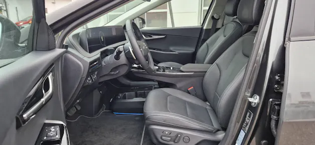 Kia EV6 77 kWh Edition 24