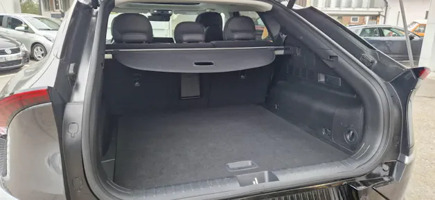 Kia EV6 77 kWh Edition 24