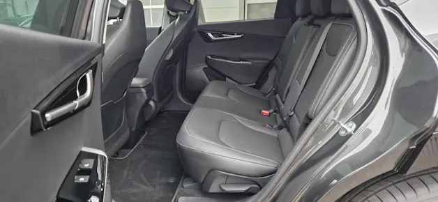 Kia EV6 77 kWh Edition 24