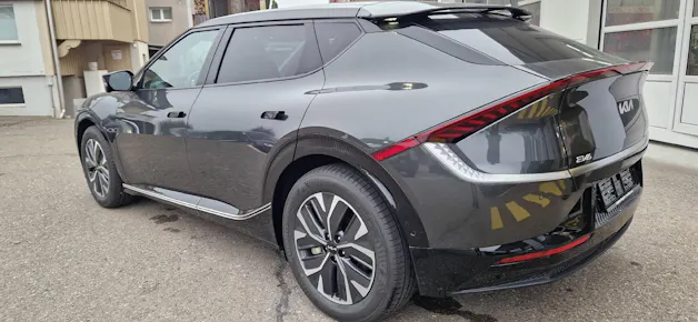 Kia EV6 77 kWh Edition 24