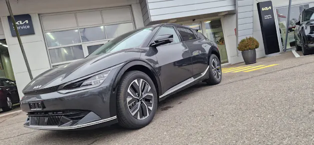 Kia EV6 77 kWh Edition 24