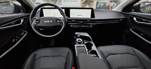 Kia EV6 77 kWh Edition 24
