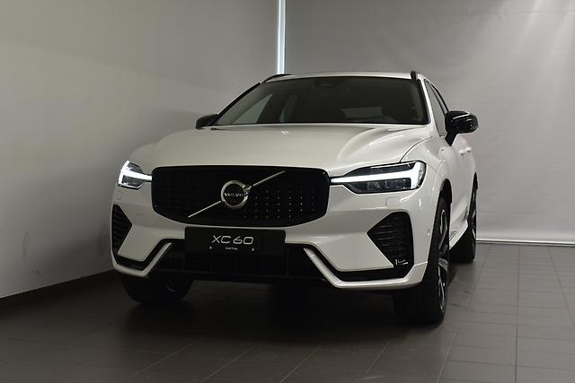 VOLVO XC60 2.0 T6 TE Ultra Dark eAWD: Jetzt Probefahrt buchen!