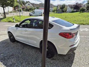 BMW X4 20d xDrive M-Sport
