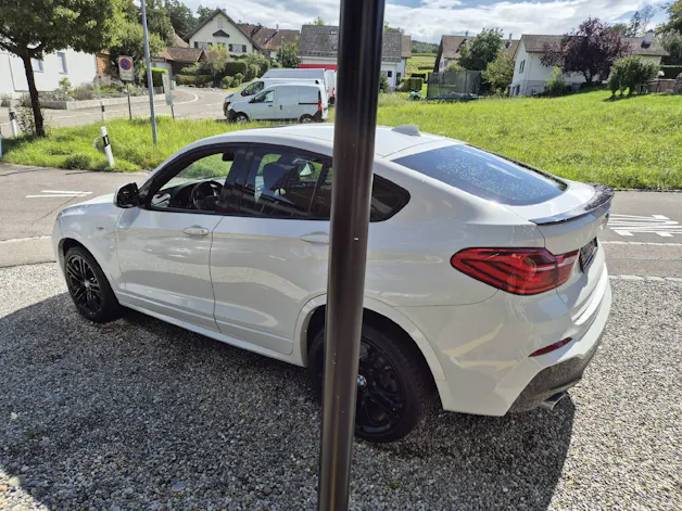 BMW X4 20d xDrive M-Sport