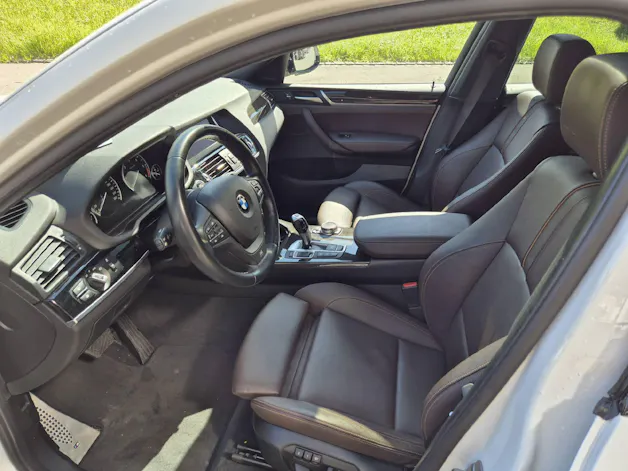 BMW X4 20d xDrive M-Sport