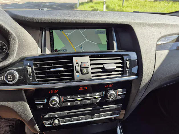 BMW X4 20d xDrive M-Sport