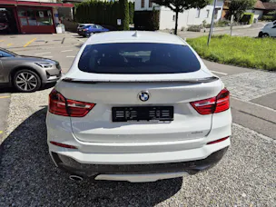 BMW X4 20d xDrive M-Sport