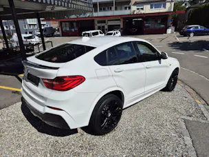 BMW X4 20d xDrive M-Sport