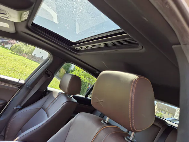 BMW X4 20d xDrive M-Sport