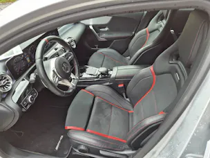 Mercedes-Benz A 35 AMG 4matic