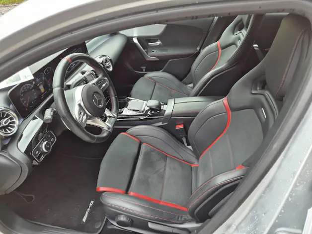 Mercedes-Benz A 35 AMG 4matic