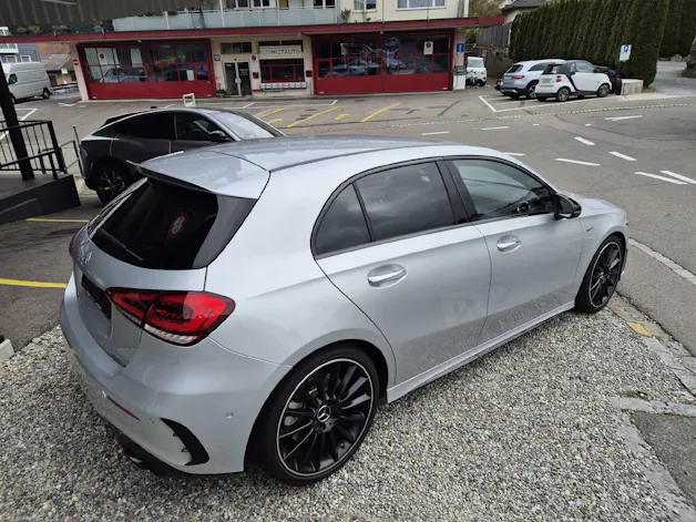 Mercedes-Benz A 35 AMG 4matic