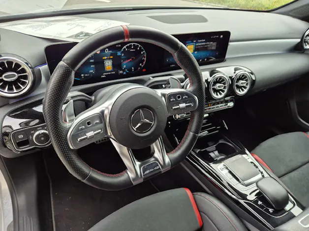 Mercedes-Benz A 35 AMG 4matic