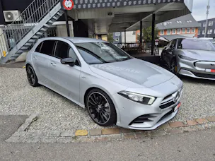 Mercedes-Benz A 35 AMG 4matic