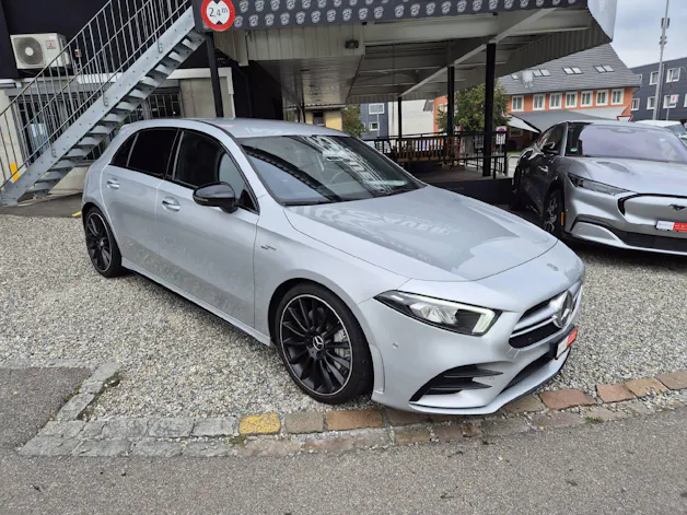 Mercedes-Benz A 35 AMG 4matic