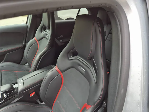 Mercedes-Benz A 35 AMG 4matic