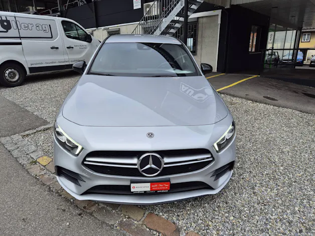 Mercedes-Benz A 35 AMG 4matic