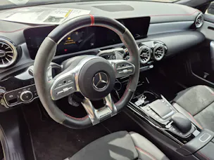 Mercedes-Benz CLA 45 S AMG 4m+ Shooting Brake