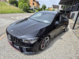 Mercedes-Benz CLA 45 S AMG 4m+ Shooting Brake