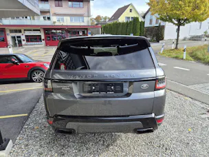 Land Rover Range Rover Sport 3.0 SDV6 HSE Dynamic