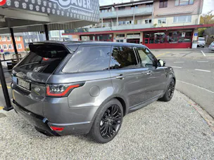 Land Rover Range Rover Sport 3.0 SDV6 HSE Dynamic