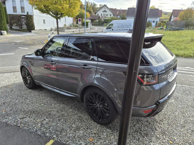 Land Rover Range Rover Sport 3.0 SDV6 HSE Dynamic