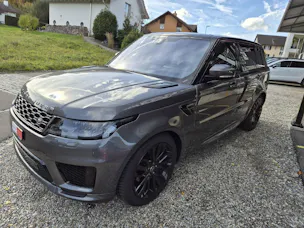 Land Rover Range Rover Sport 3.0 SDV6 HSE Dynamic
