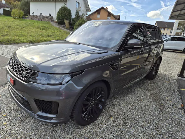 Land Rover Range Rover Sport 3.0 SDV6 HSE Dynamic
