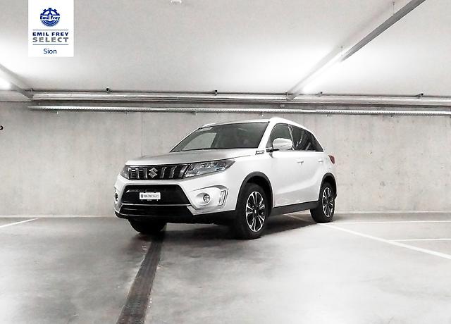 SUZUKI Vitara 1.5 Top Hybrid Edition 35 4x4: Jetzt Probefahrt buchen!