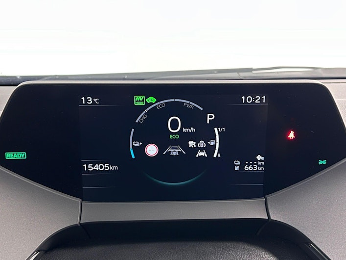 Vehicle image TOYOTA PRIUS+