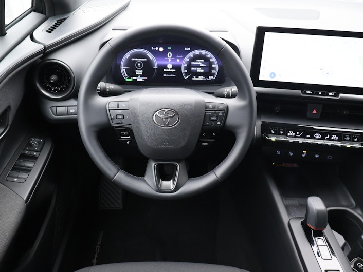 Vehicle image TOYOTA C-HR