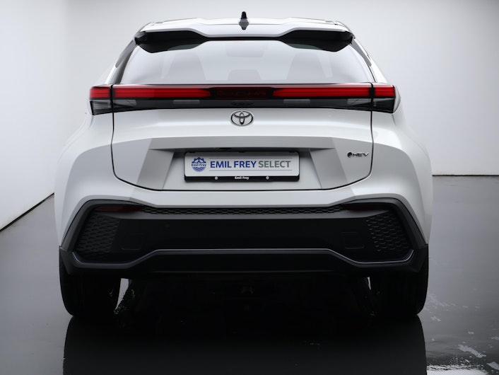 Vehicle image TOYOTA C-HR