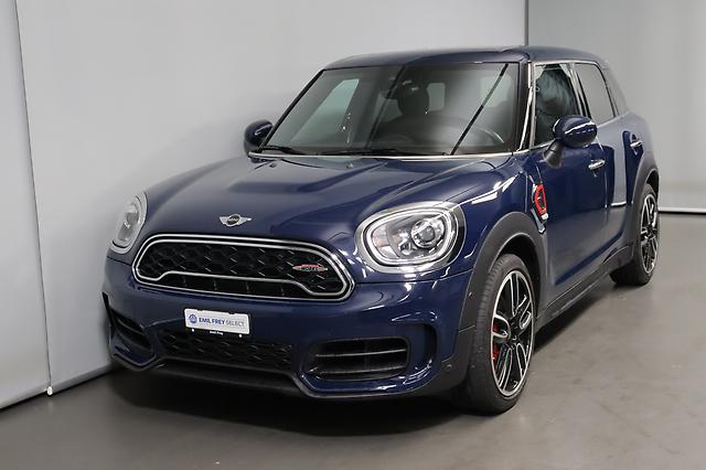 MINI Countryman F60 2.0i John Cooper Works SAG ALL4: Jetzt Probefahrt buchen!