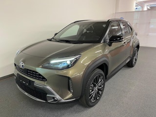 Vehicle image TOYOTA YARIS CROSS