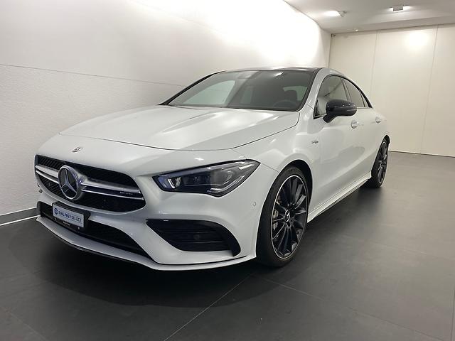 MERCEDES-BENZ CLA 35 AMG 4matic: Jetzt Probefahrt buchen!