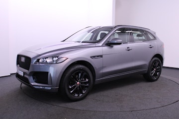 Vehicle image JAGUAR F-PACE