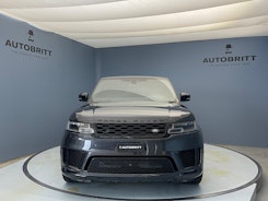 Vehicle image LAND ROVER RANGE ROVER SPORT0