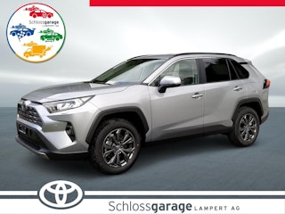 Vehicle image TOYOTA RAV-4