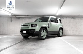 Vehicle image LAND ROVER DEFENDER0